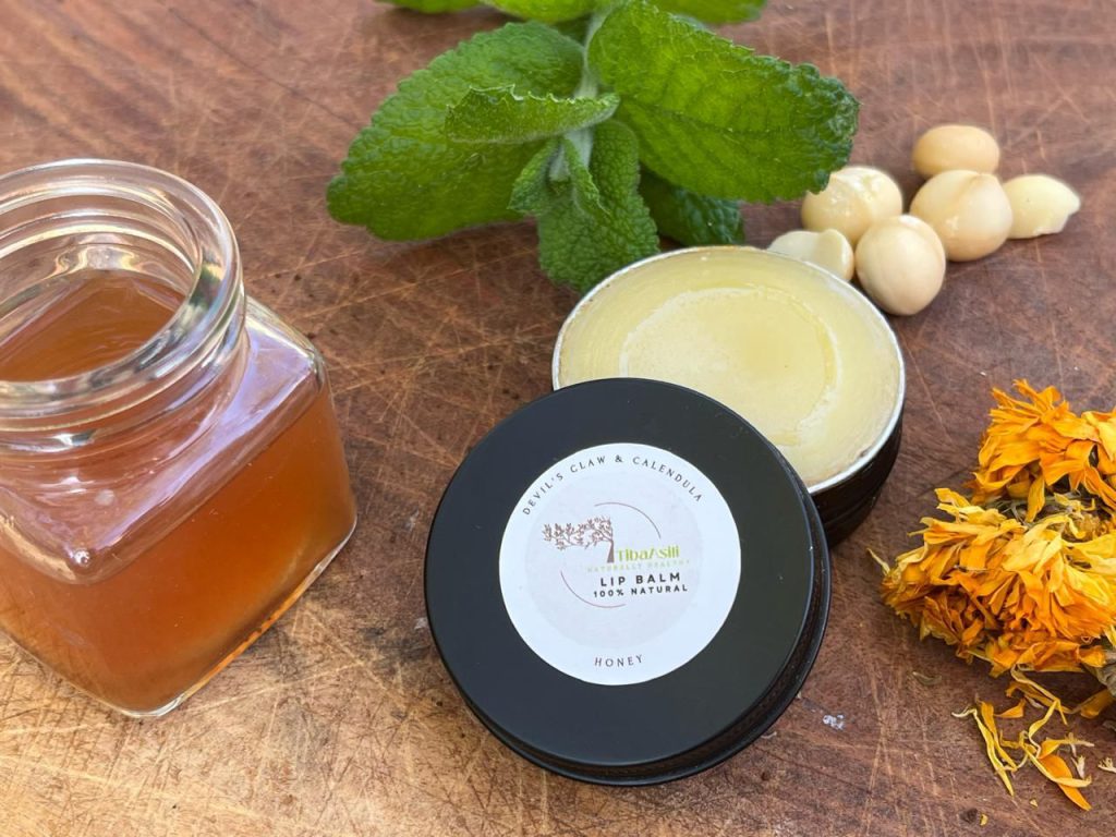 Lip balm