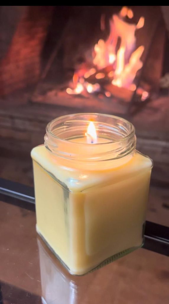 Ylang Ylang Candle