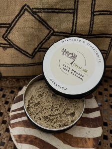 Face Mousse