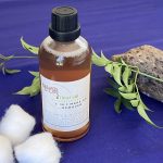 2-in-1 make up remover