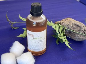 2-in-1 make up remover