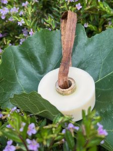 Zero waste make-up remover