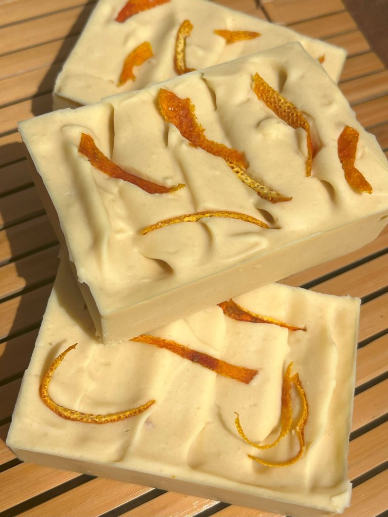 Goat Milk Soap