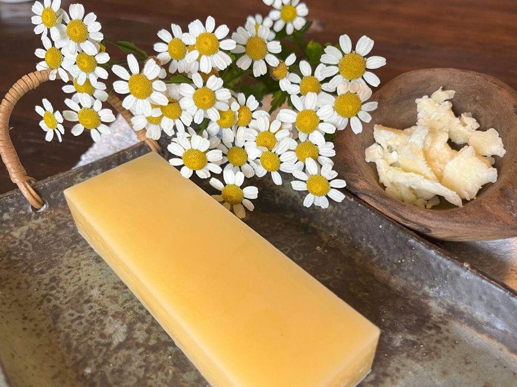 Zero-waste conditioner bar