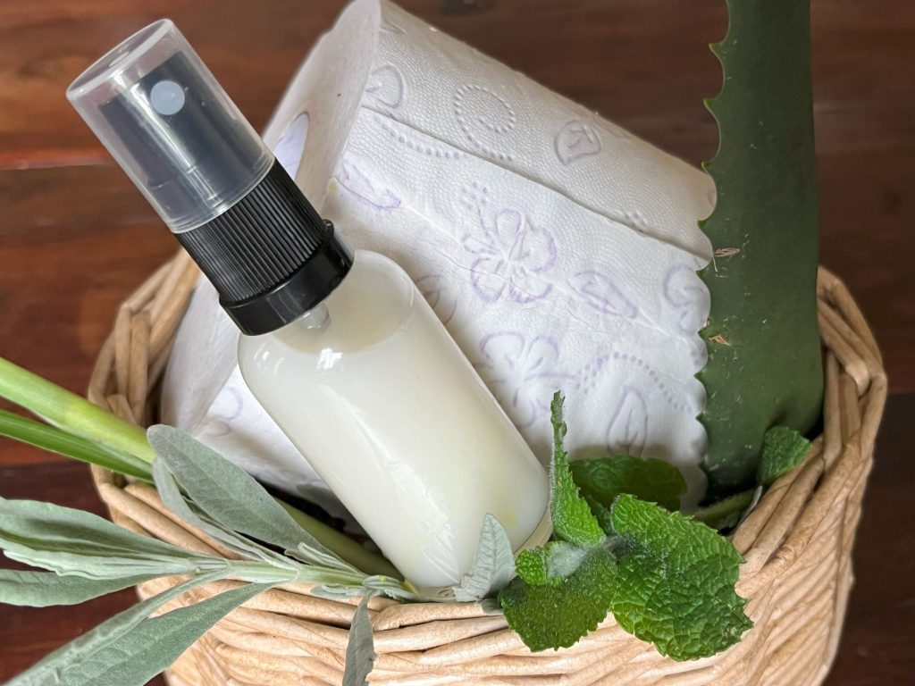 Toilet Freshener