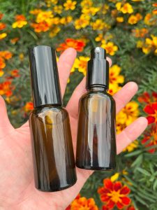 Hand sanitisers