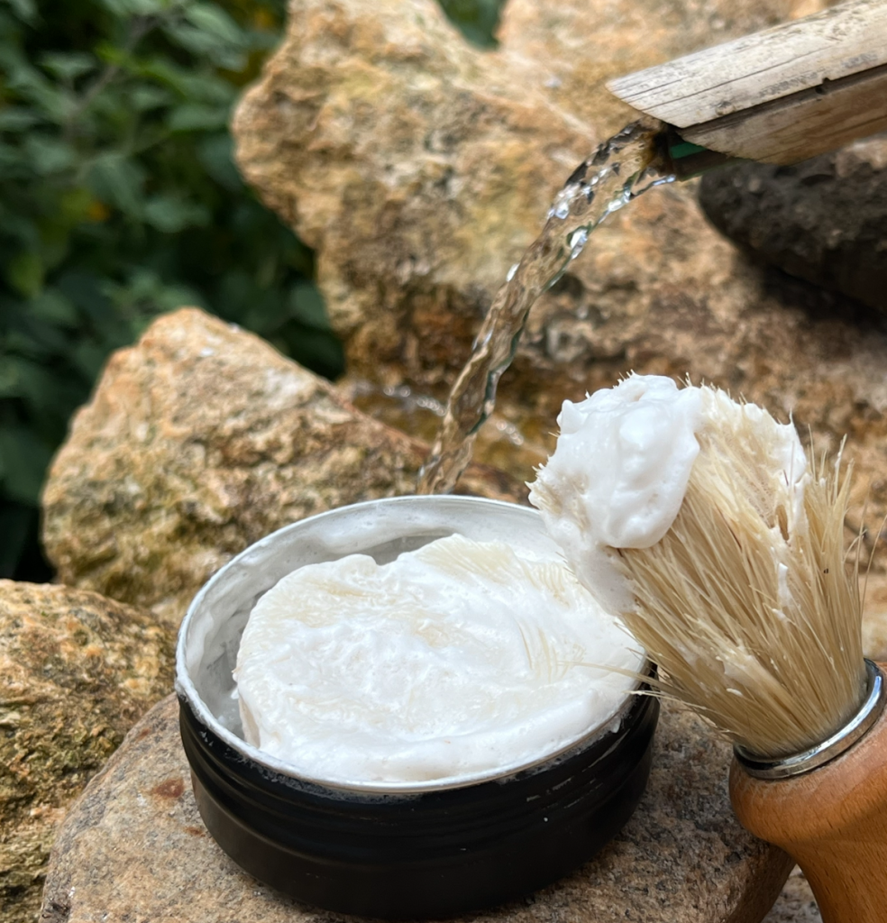 Lady Shaving Soap Bar