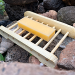 Bamboo Soap Tray