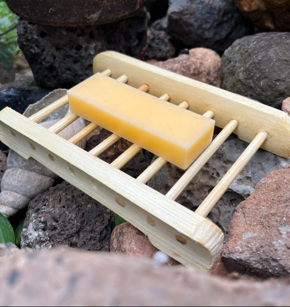 Bamboo Soap Tray