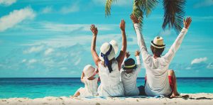 Shampoo, Conditioner, Body Wash, Hand Lotion.