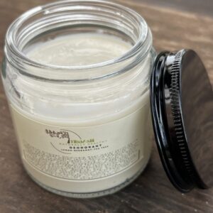 Deodorant Paste