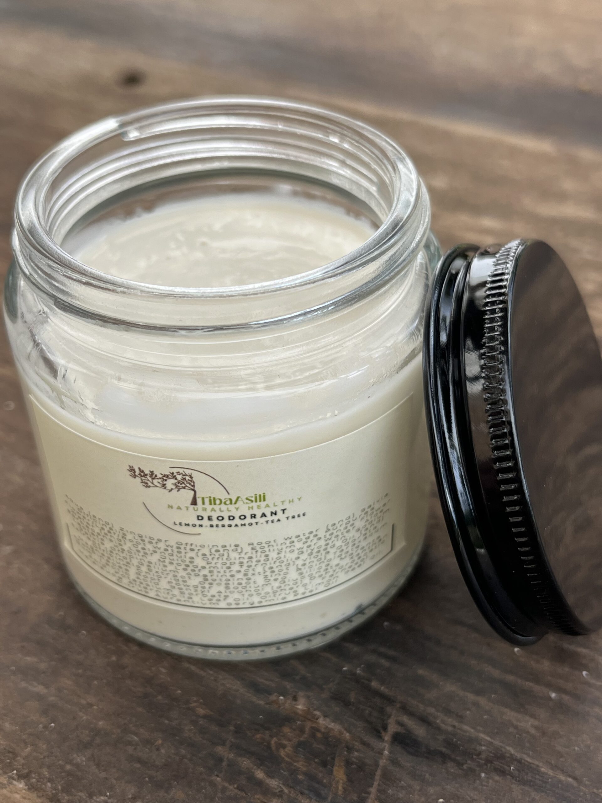 Deodorant Paste